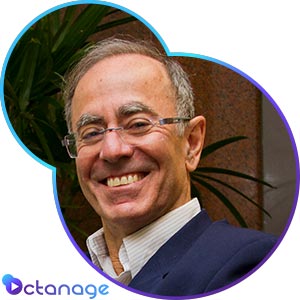 Episódio #21 Cezar Taurion DataH iD DNA GHubee Kick Ventures Startup