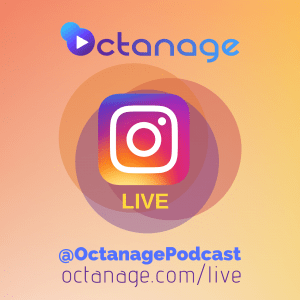 Instagram Live - Octanage