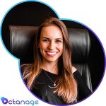 Como Criei a Maior Rede Social para Advogados do Brasil com Caroline Francescato | LinkLei - Octanage Podcast E058